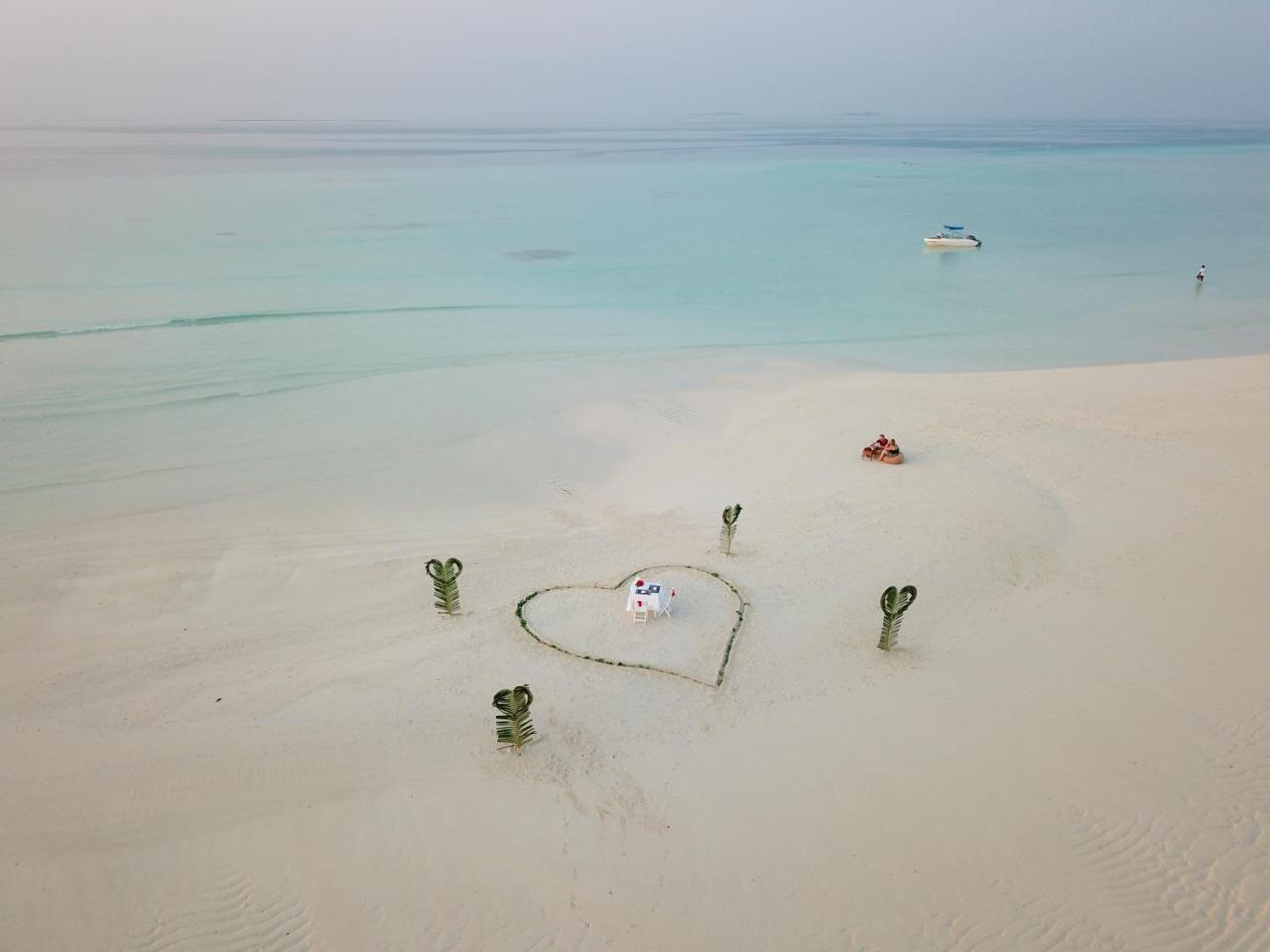 דהיגורה White Sand Dhigurah מראה חיצוני תמונה
